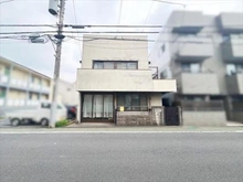【東京都/小金井市中町】小金井市中町3丁目 土地 現地（２０２６年７月撮影）