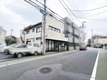 【東京都/小金井市中町】小金井市中町3丁目 土地 現地（２０２６年７月撮影）