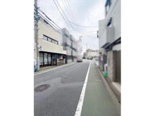 【東京都/小金井市中町】小金井市中町3丁目 土地 現地（２０２６年７月撮影）