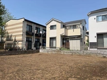 【東京都/東村山市萩山町】東村山市萩山町1丁目 土地 現地