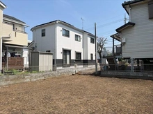 【東京都/東村山市萩山町】東村山市萩山町1丁目 土地 