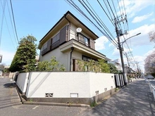 【東京都/小平市学園東町】小平市学園東町2丁目 土地 現地