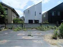 【東京都/杉並区下高井戸】杉並区下高井戸3丁目 土地 現地（撮影　２０２６．０７）