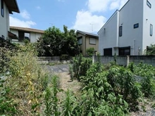 【東京都/杉並区下高井戸】杉並区下高井戸3丁目 土地 現地（撮影　２０２６．０７）