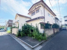 【東京都/杉並区荻窪】杉並区荻窪1丁目 土地 現地：現地（２０２５年９月撮影）