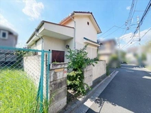 【東京都/杉並区荻窪】杉並区荻窪1丁目 土地 現地（２０２５年９月撮影）