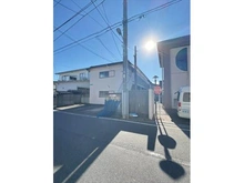 【東京都/杉並区上荻】杉並区上荻2丁目 土地 現地写真（２０２６年１月撮影）