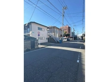 【東京都/杉並区上荻】杉並区上荻2丁目 土地 前面道路（２０２６年１月撮影）