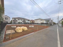 【東京都/杉並区南荻窪】杉並区南荻窪3丁目 土地 現地：現地（本物件は１区画）