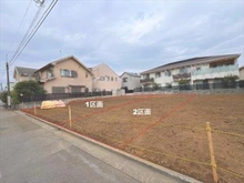 【東京都/杉並区南荻窪】杉並区南荻窪3丁目 土地 現地（本物件は１区画）