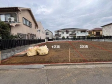 【東京都/杉並区南荻窪】杉並区南荻窪3丁目 土地 現地（本物件は１区画）