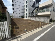【東京都/杉並区松庵】杉並区松庵3丁目 土地 現地‐２０２６年７月撮影