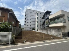 【東京都/杉並区松庵】杉並区松庵3丁目 土地 現地‐２０２６年７月撮影