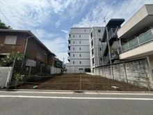 【東京都/杉並区松庵】杉並区松庵3丁目 土地 現地‐２０２６年７月撮影
