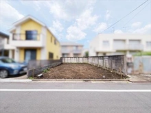 【東京都/杉並区西荻南】杉並区西荻南4丁目 土地 現地：現地：南側から撮影（２０２６年６月）