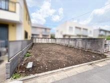 【東京都/杉並区西荻南】杉並区西荻南4丁目 土地 現地：南西側から撮影（２０２６年６月）