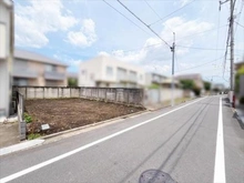 【東京都/杉並区西荻南】杉並区西荻南4丁目 土地 現地：南西側から撮影（２０２６年６月）