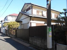 【東京都/杉並区南荻窪】杉並区南荻窪4丁目 土地 現地