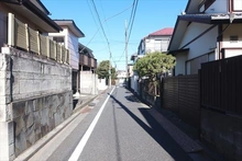 【東京都/杉並区南荻窪】杉並区南荻窪4丁目 土地 