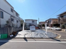 【東京都/杉並区高井戸東】杉並区高井戸東4丁目 土地 現地