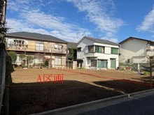 【東京都/練馬区貫井】練馬区貫井3丁目 土地 現地【Ａ区画】