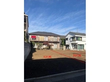 【東京都/練馬区貫井】練馬区貫井3丁目 土地 現地【Ａ区画】