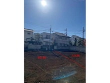 【東京都/練馬区貫井】練馬区貫井3丁目 土地 現地【Ａ区画】