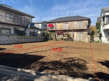 【東京都/練馬区貫井】練馬区貫井3丁目 土地 現地【Ｂ区画】