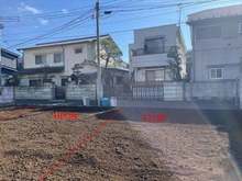【東京都/練馬区貫井】練馬区貫井3丁目 土地 現地【Ｂ区画】