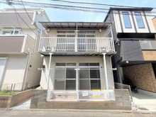 【東京都/練馬区貫井】練馬区貫井1丁目 土地 現地：現地（２０２６年４月撮影）