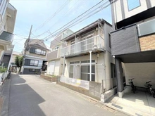 【東京都/練馬区貫井】練馬区貫井1丁目 土地 現地（２０２６年４月撮影）