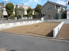 【東京都/練馬区桜台】練馬区桜台6丁目 土地 現地