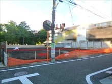 【東京都/世田谷区上北沢】世田谷区上北沢3丁目 土地 現地：現地（２０２５年１１月撮影）