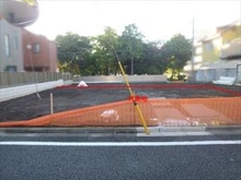 【東京都/世田谷区上北沢】世田谷区上北沢3丁目 土地 現地（２０２５年１１月撮影）