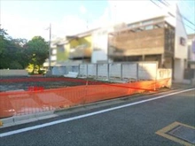 【東京都/世田谷区上北沢】世田谷区上北沢3丁目 土地 現地（２０２５年１１月撮影）