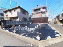 【東京都/三鷹市北野】三鷹市北野1丁目 土地 現地（２０２６年３月撮影）