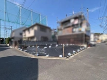 【東京都/三鷹市北野】三鷹市北野1丁目 土地 現地（２０２６年３月撮影）