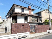 【東京都/三鷹市中原】三鷹市中原2丁目 土地 現地（２０２６年５月撮影）