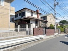【東京都/三鷹市中原】三鷹市中原2丁目 土地 現地（２０２６年５月撮影）