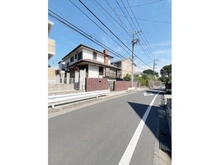 【東京都/三鷹市中原】三鷹市中原2丁目 土地 現地（２０２６年５月撮影）