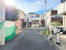 【東京都/世田谷区船橋】世田谷区船橋1丁目 土地 【現地前面道路２０２５年９月撮影】