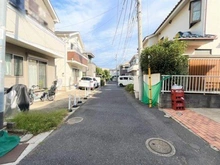 【東京都/世田谷区船橋】世田谷区船橋1丁目 土地 【現地前面道路２０２５年９月撮影】