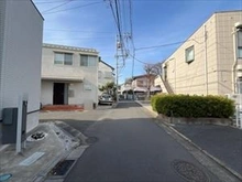 【東京都/世田谷区桜】世田谷区桜2丁目 土地 北東側１５ｍ先に存する道路