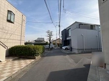 【東京都/世田谷区桜】世田谷区桜2丁目 土地 北東側１５ｍ先に存する道路