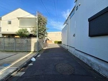 【東京都/世田谷区桜】世田谷区桜2丁目 土地 前面道路