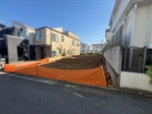 【東京都/世田谷区松原】世田谷区松原5丁目 土地 現地－２