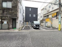 【東京都/世田谷区大原】世田谷区大原2丁目 土地 現地（２０２６年９月撮影）