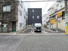 【東京都/世田谷区大原】世田谷区大原2丁目 土地 現地（２０２６年９月撮影）