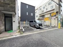 【東京都/世田谷区大原】世田谷区大原2丁目 土地 現地（２０２６年９月撮影）