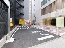 【東京都/中央区日本橋】中央区日本橋2丁目 土地 現地（２０２５年１２月撮影）